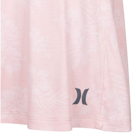 Hurley Pink Smocked Romper/NWT/Various - Picture 5 of 15